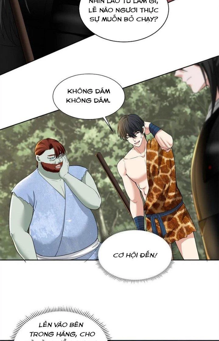 Người Đưa Thư Vô Hạn Chapter 319 - Trang 3