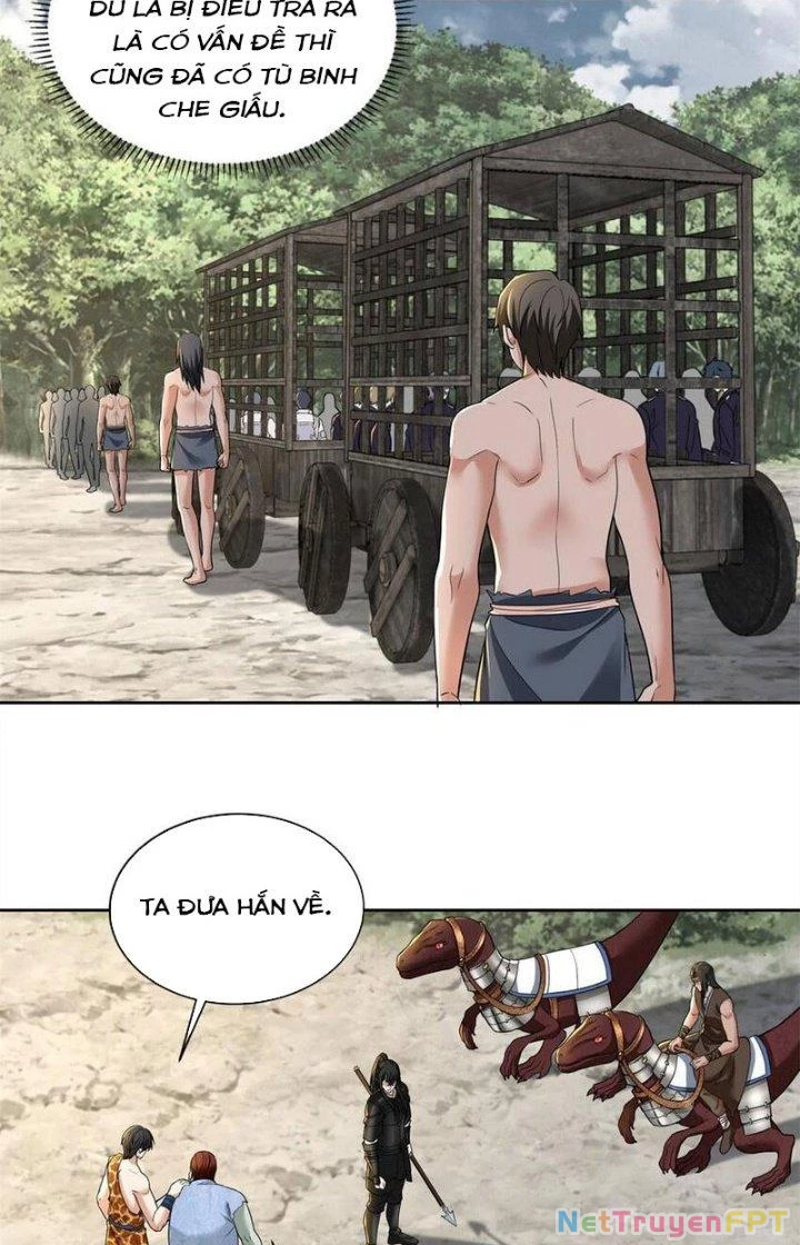 Người Đưa Thư Vô Hạn Chapter 319 - Trang 3