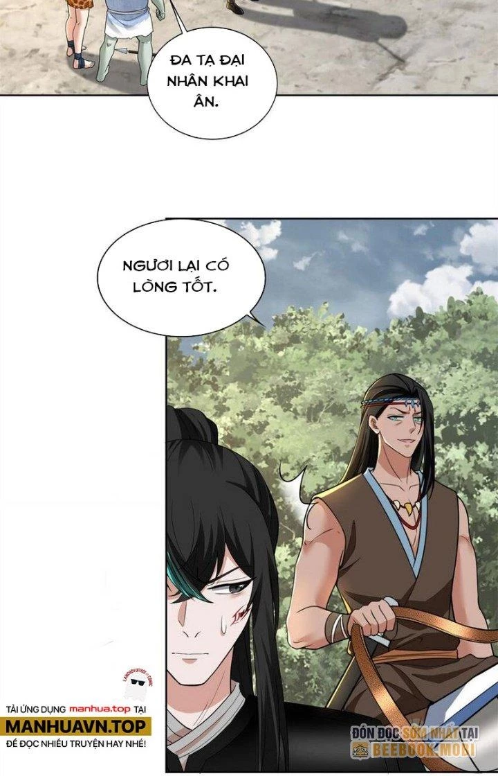 Người Đưa Thư Vô Hạn Chapter 319 - Trang 3