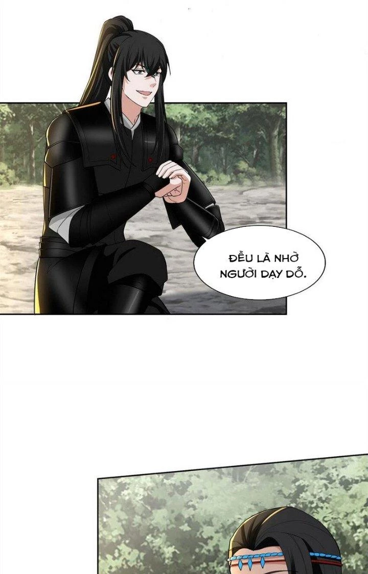 Người Đưa Thư Vô Hạn Chapter 319 - Trang 3