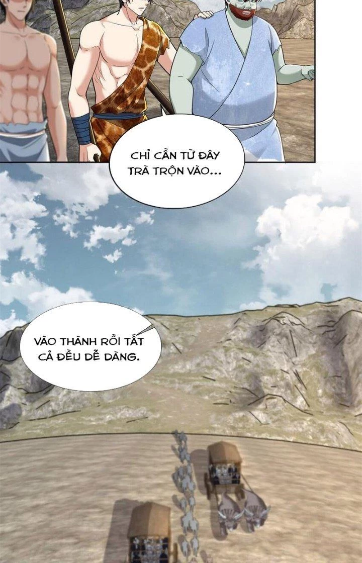 Người Đưa Thư Vô Hạn Chapter 320 - Next Chapter 320