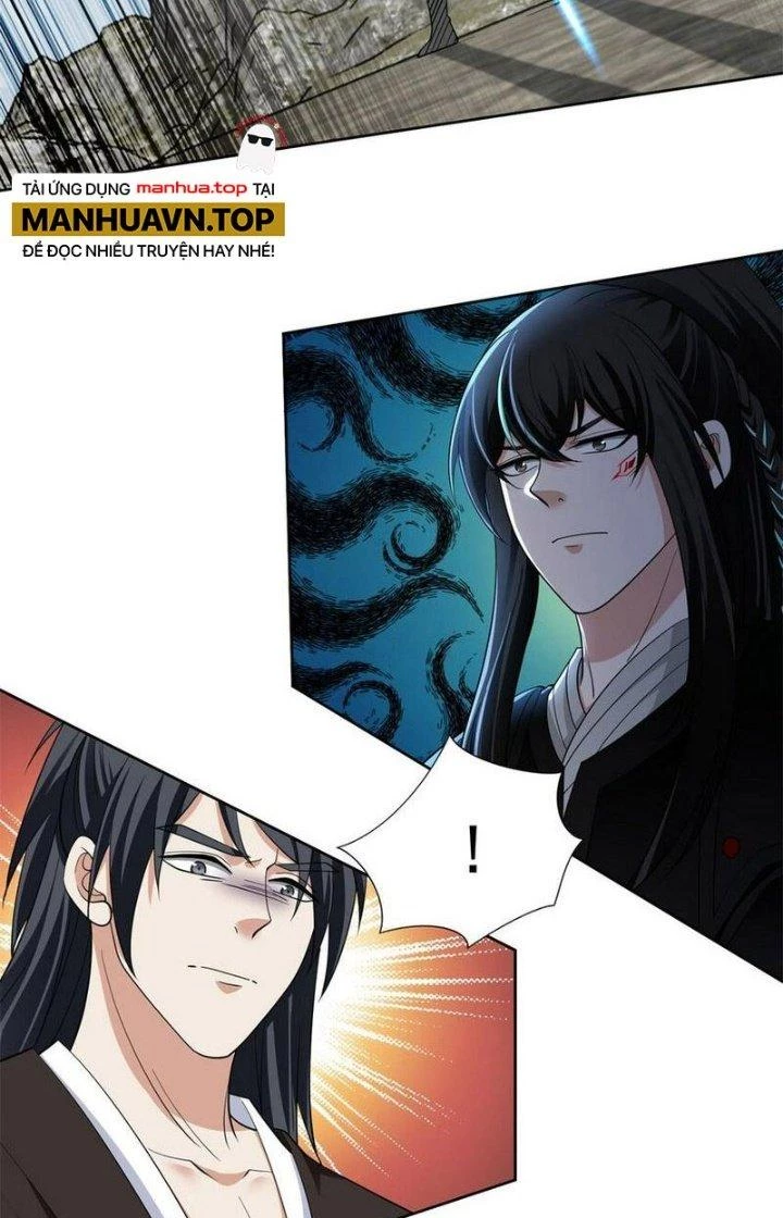 Người Đưa Thư Vô Hạn Chapter 321 - Trang 3