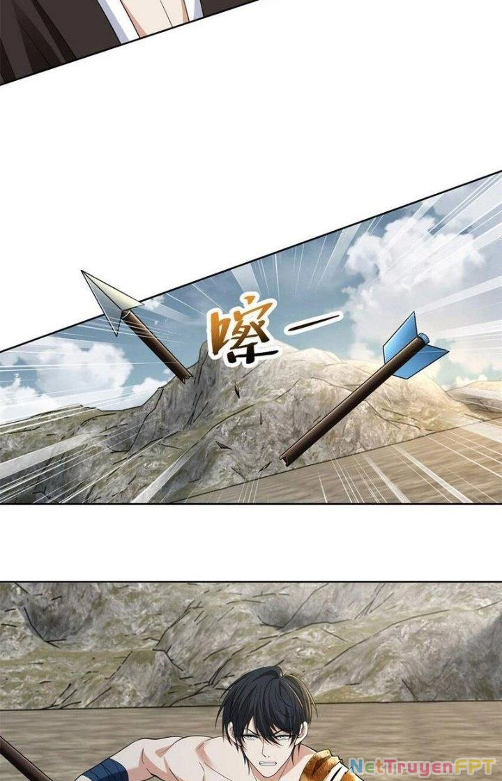 Người Đưa Thư Vô Hạn Chapter 321 - Trang 3