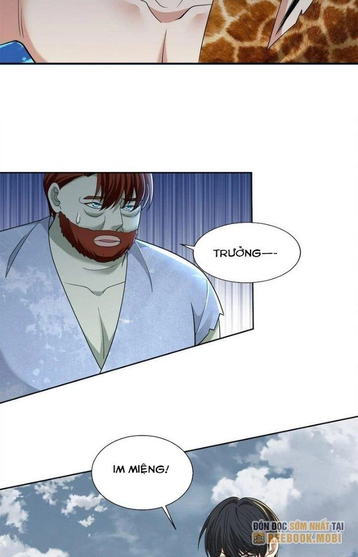 Người Đưa Thư Vô Hạn Chapter 321 - Trang 3