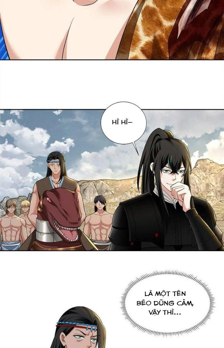 Người Đưa Thư Vô Hạn Chapter 321 - Trang 3