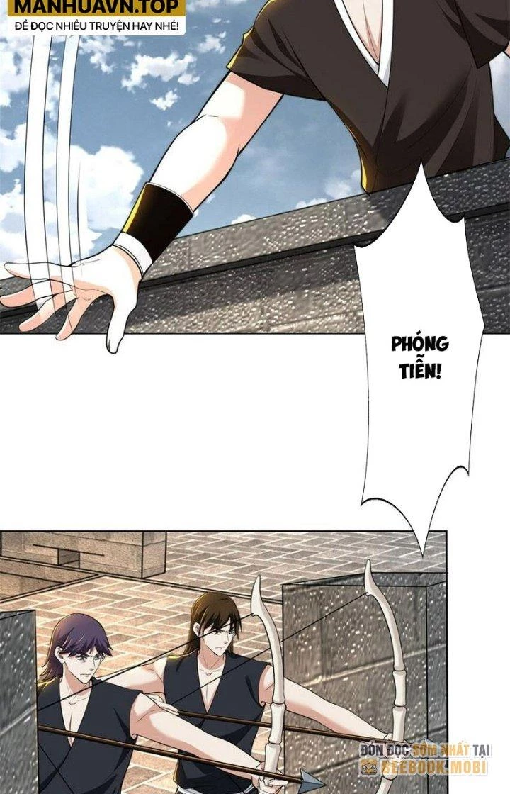 Người Đưa Thư Vô Hạn Chapter 321 - Trang 3
