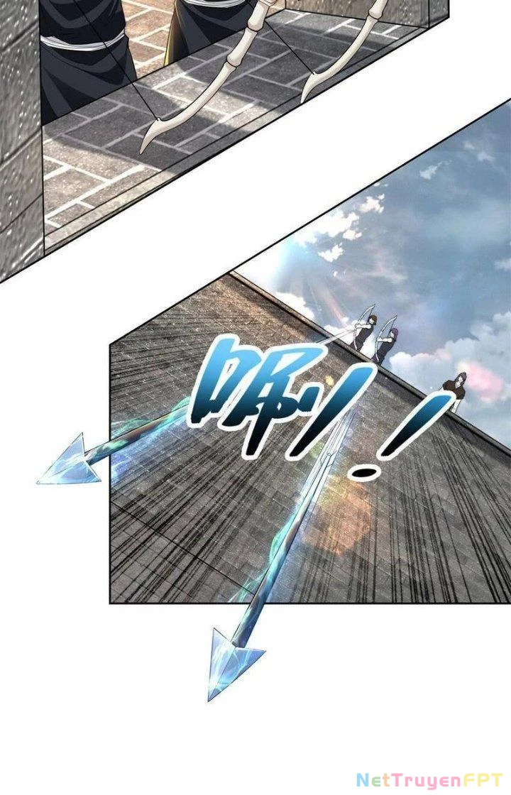 Người Đưa Thư Vô Hạn Chapter 321 - Trang 3