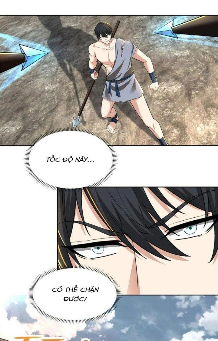 Người Đưa Thư Vô Hạn Chapter 321 - Trang 3