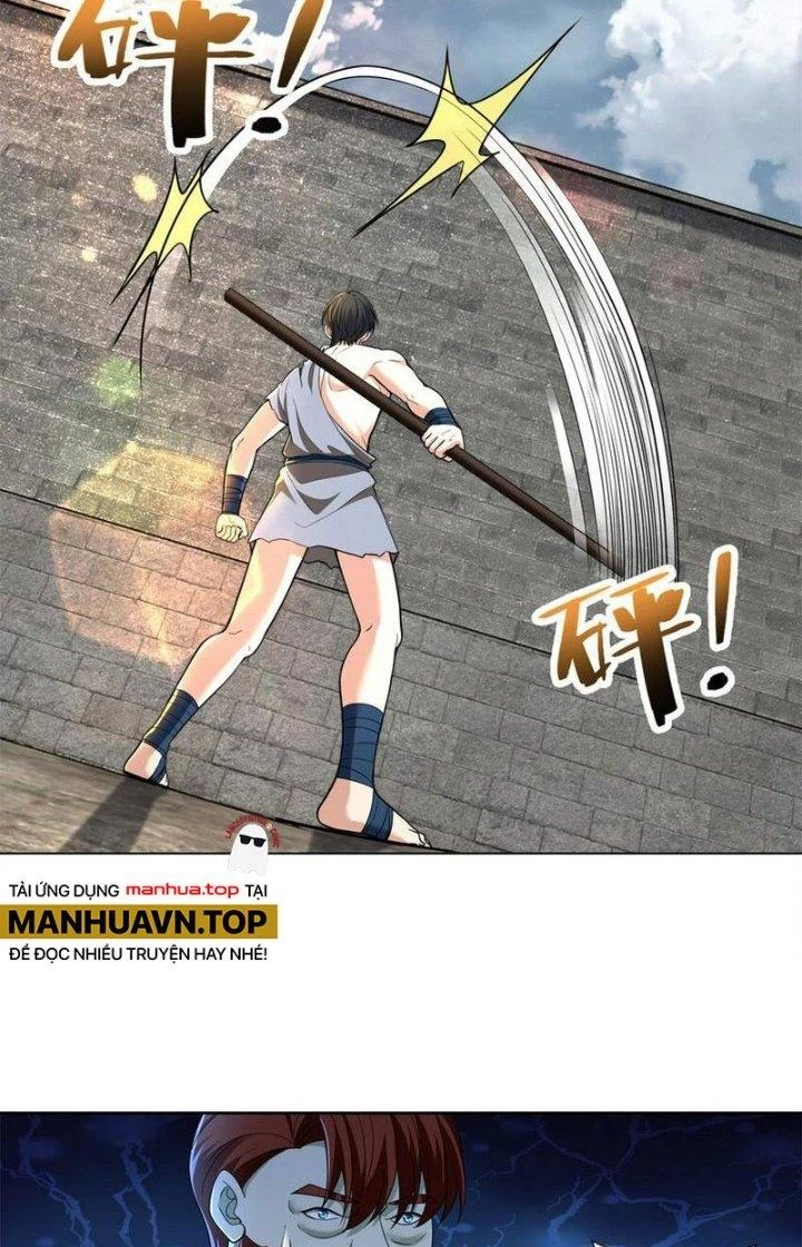 Người Đưa Thư Vô Hạn Chapter 321 - Trang 3