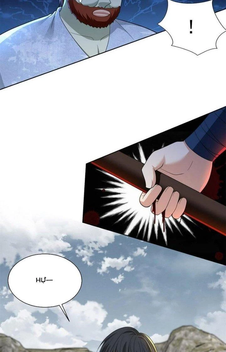 Người Đưa Thư Vô Hạn Chapter 321 - Trang 3