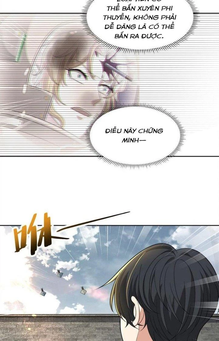 Người Đưa Thư Vô Hạn Chapter 321 - Trang 3