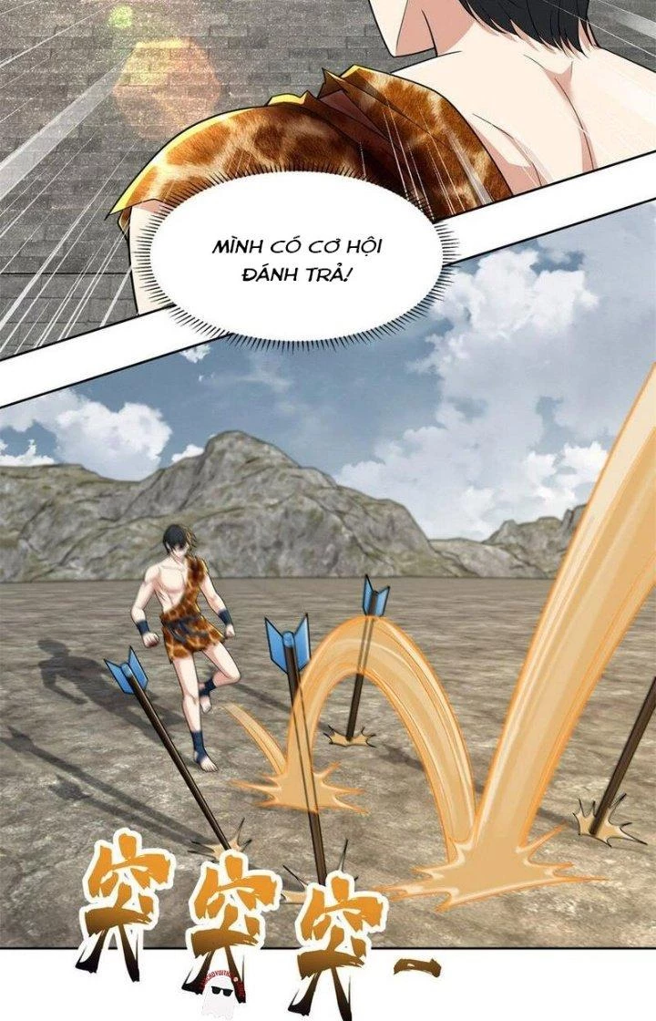 Người Đưa Thư Vô Hạn Chapter 321 - Trang 3