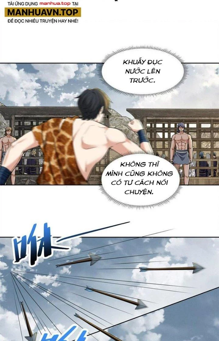 Người Đưa Thư Vô Hạn Chapter 321 - Trang 3