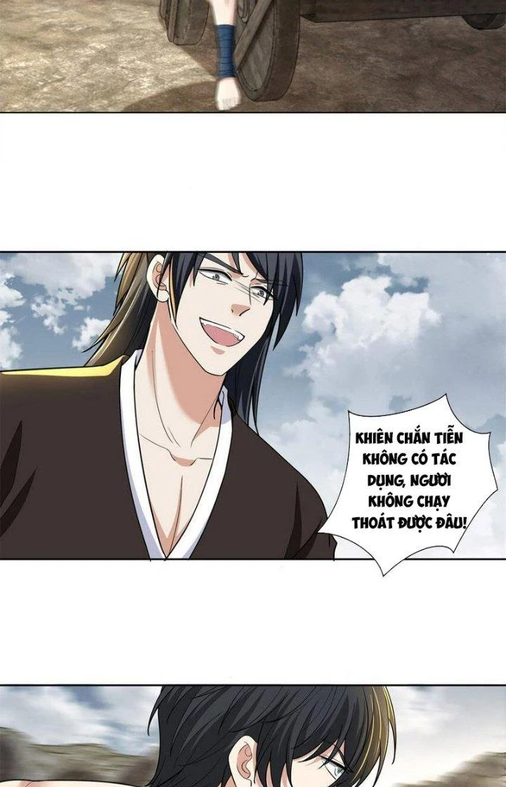 Người Đưa Thư Vô Hạn Chapter 321 - Trang 3