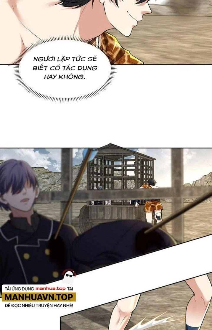 Người Đưa Thư Vô Hạn Chapter 321 - Trang 3