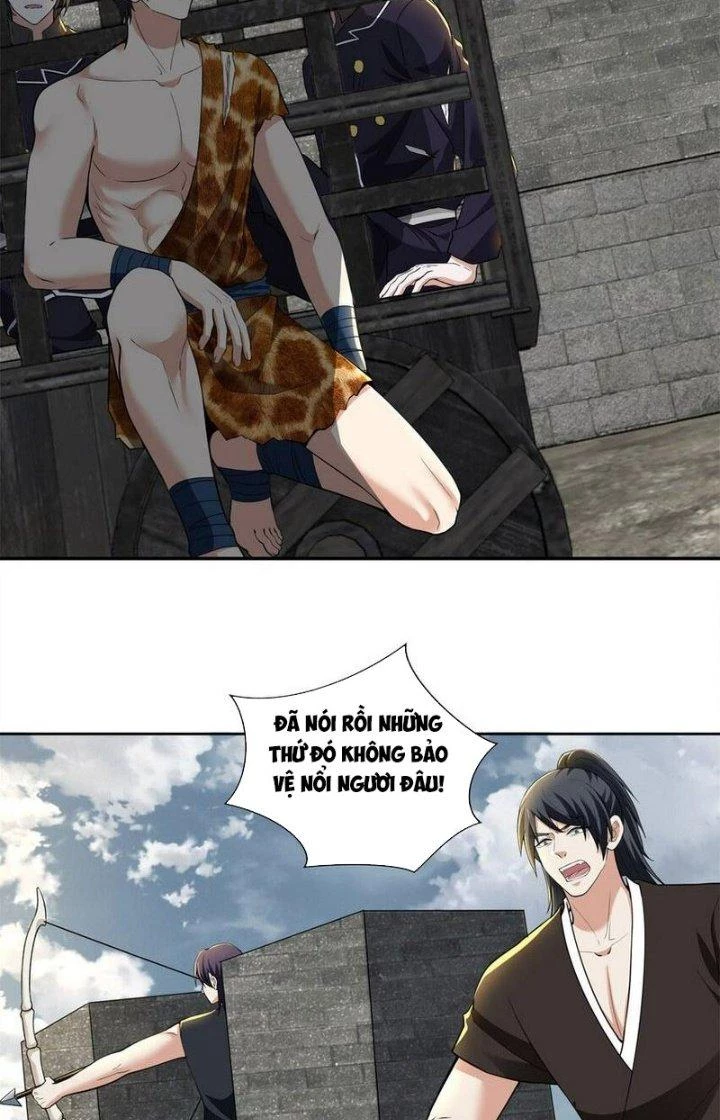 Người Đưa Thư Vô Hạn Chapter 321 - Trang 3