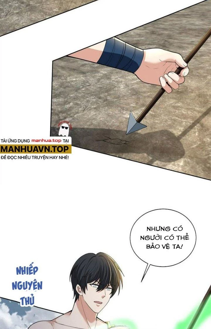 Người Đưa Thư Vô Hạn Chapter 321 - Trang 3
