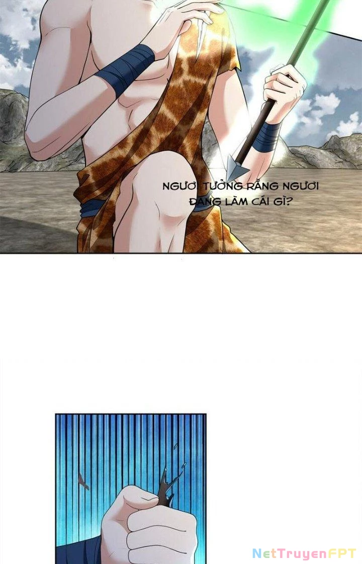 Người Đưa Thư Vô Hạn Chapter 321 - Trang 3