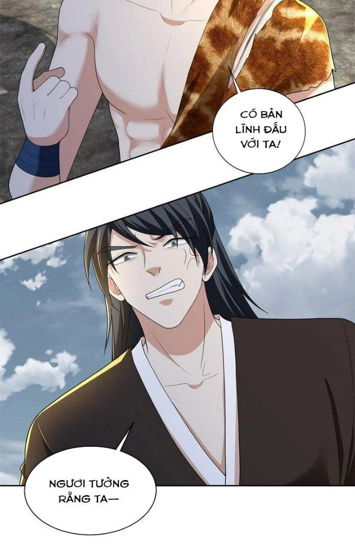 Người Đưa Thư Vô Hạn Chapter 321 - Trang 3