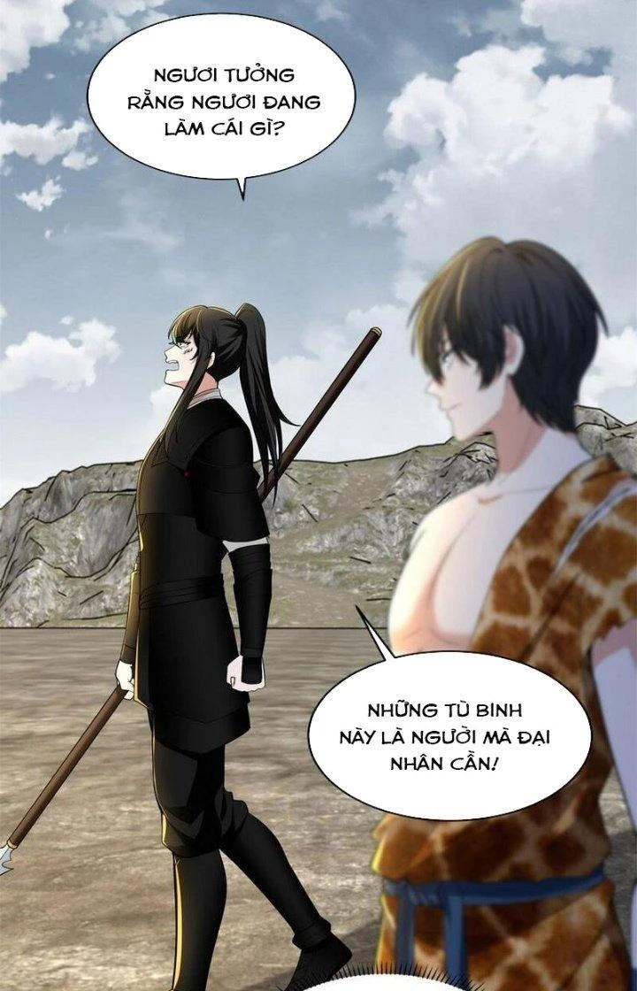 Người Đưa Thư Vô Hạn Chapter 321 - Trang 3