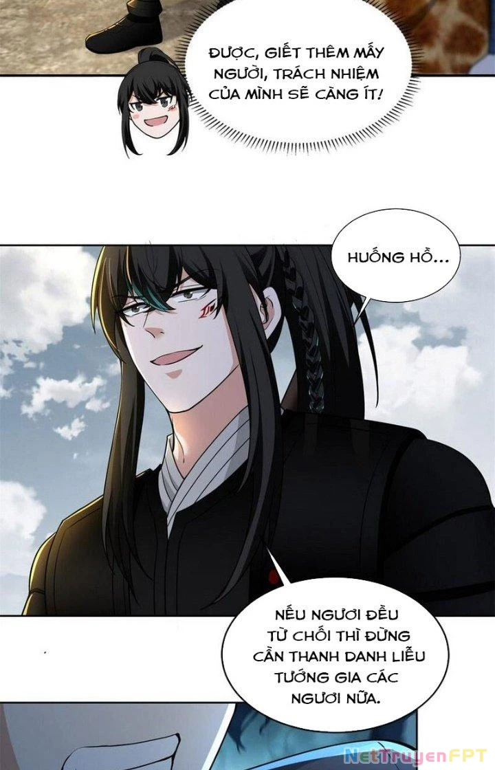 Người Đưa Thư Vô Hạn Chapter 321 - Trang 3