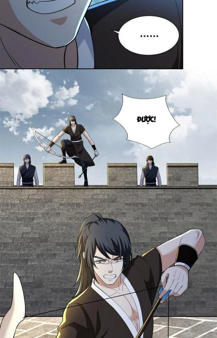 Người Đưa Thư Vô Hạn Chapter 321 - Trang 3