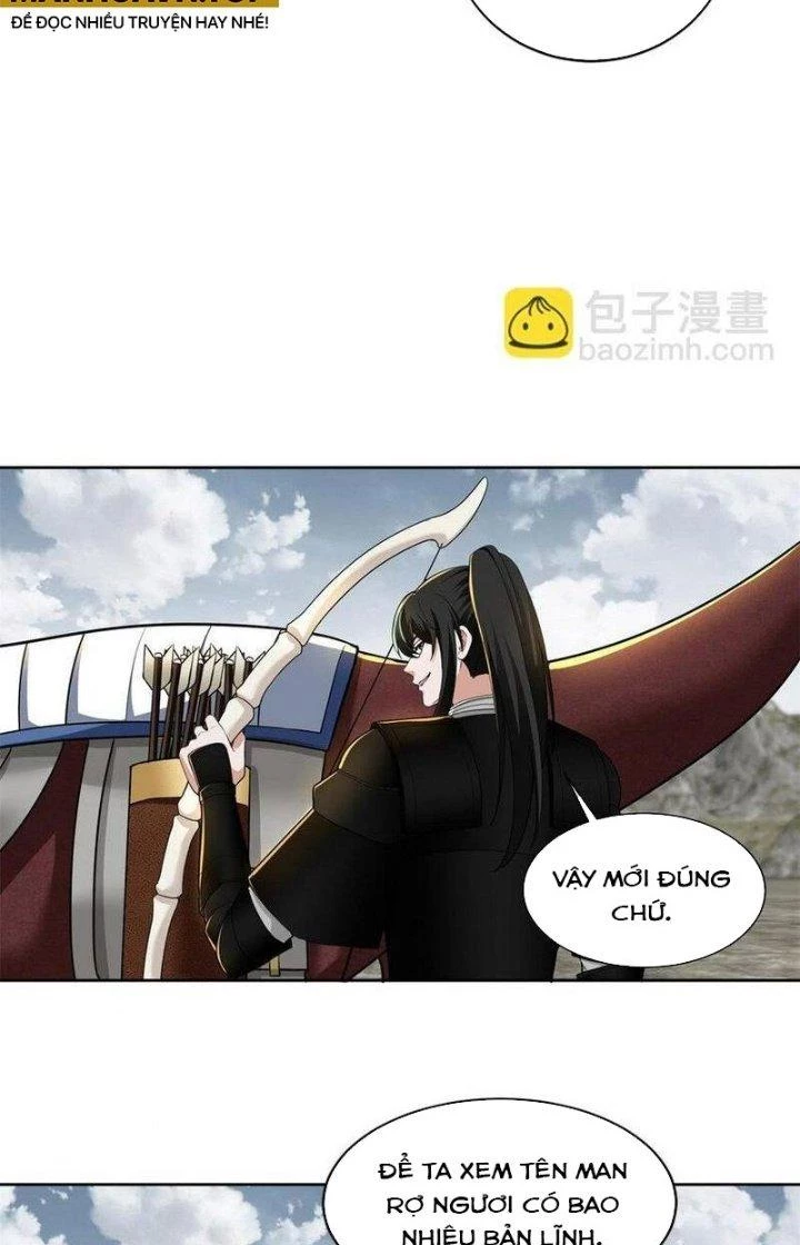Người Đưa Thư Vô Hạn Chapter 321 - Trang 3