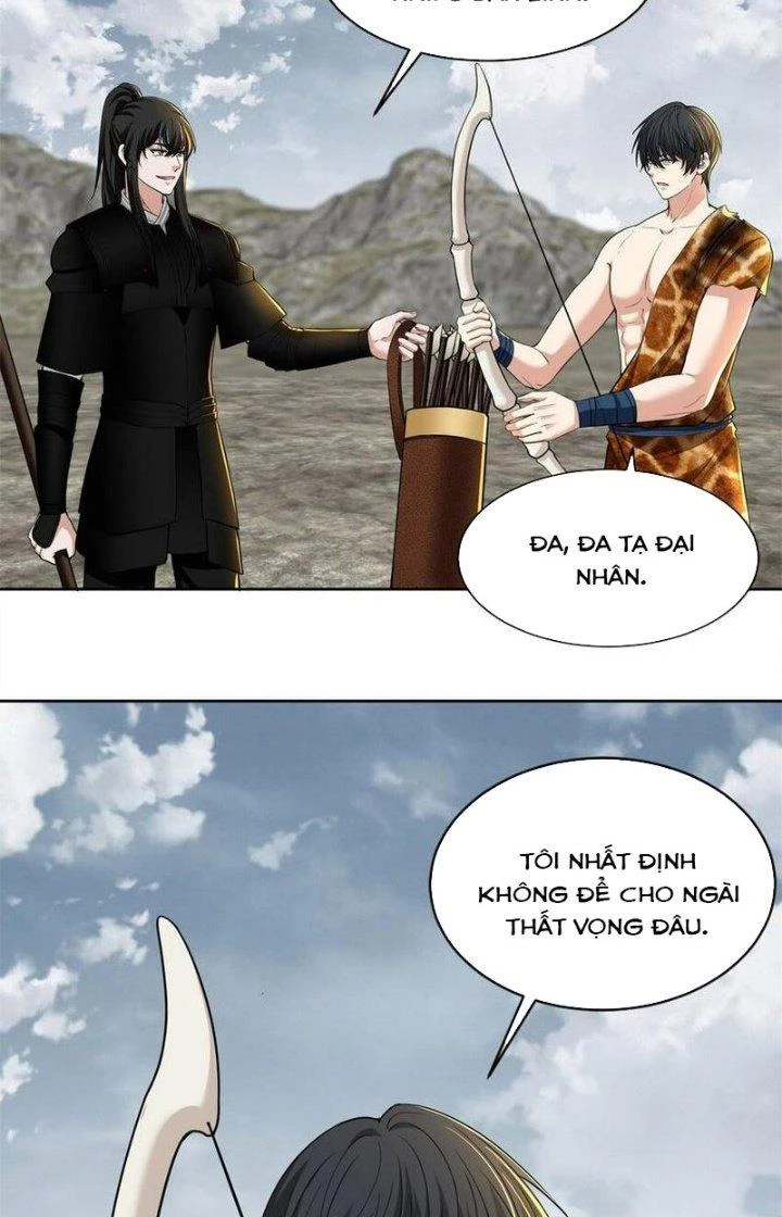 Người Đưa Thư Vô Hạn Chapter 321 - Trang 3