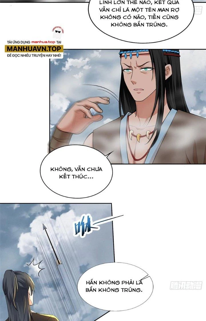 Người Đưa Thư Vô Hạn Chapter 322 - Next Chapter 323