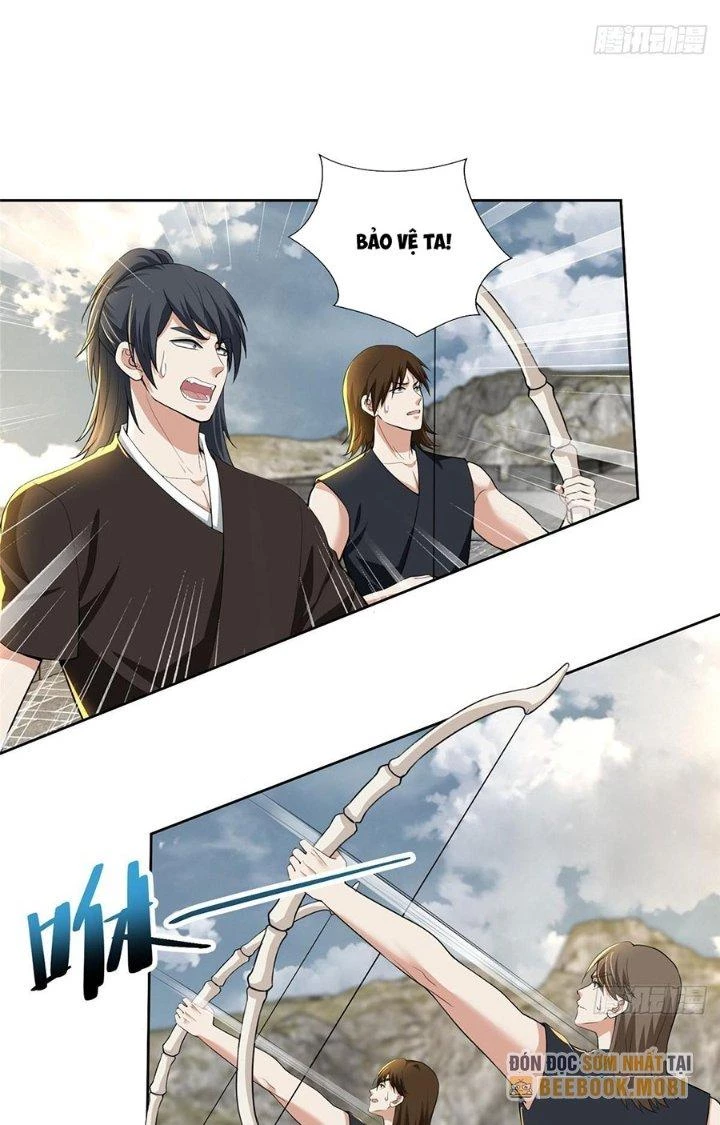 Người Đưa Thư Vô Hạn Chapter 322 - Next Chapter 323
