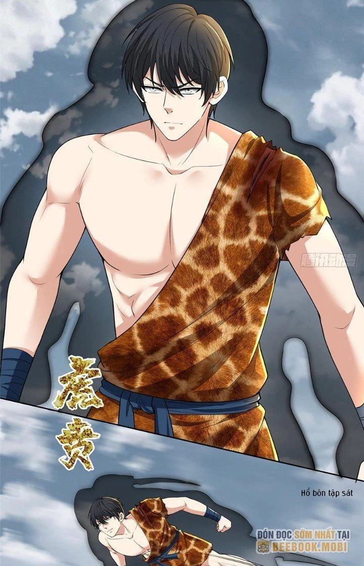 Người Đưa Thư Vô Hạn Chapter 322 - Next Chapter 323