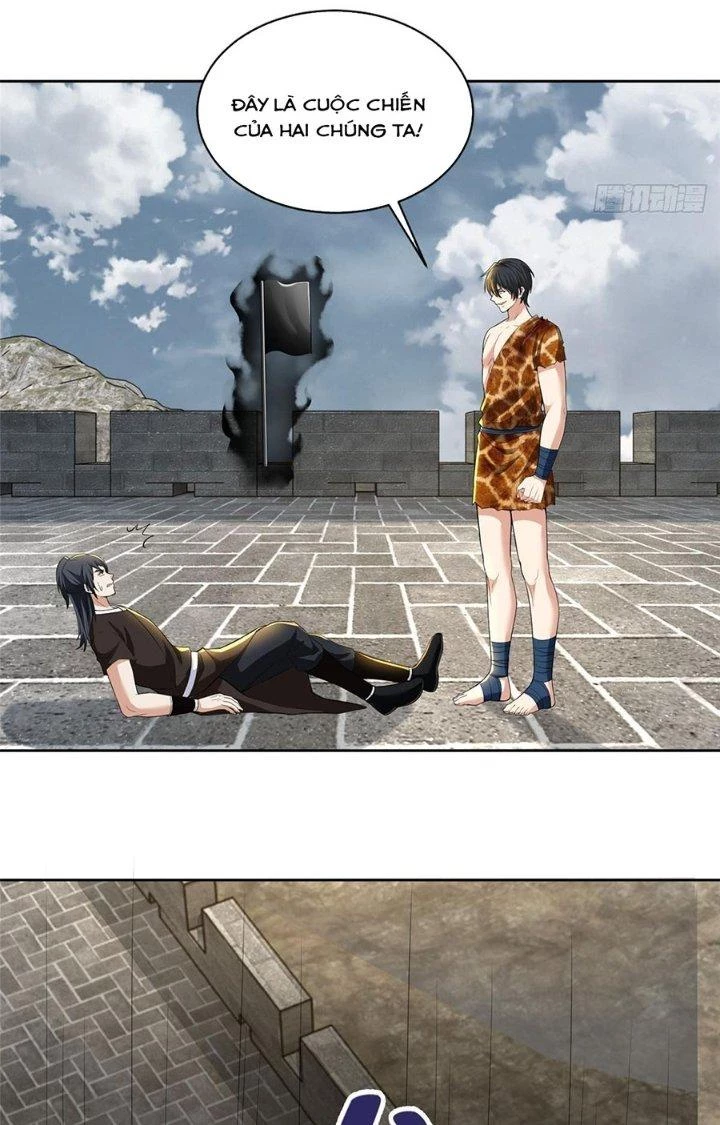 Người Đưa Thư Vô Hạn Chapter 322 - Next Chapter 323