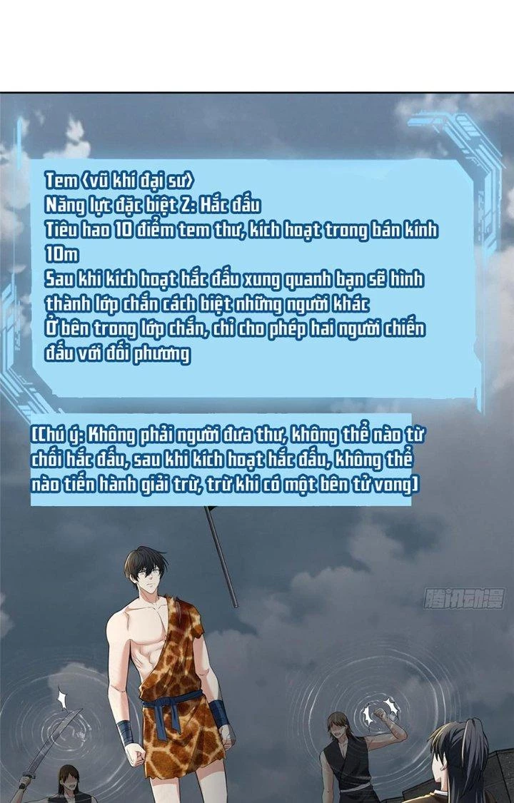 Người Đưa Thư Vô Hạn Chapter 322 - Next Chapter 323