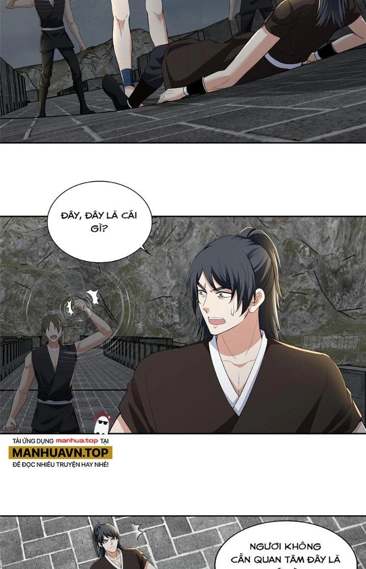 Người Đưa Thư Vô Hạn Chapter 322 - Next Chapter 323