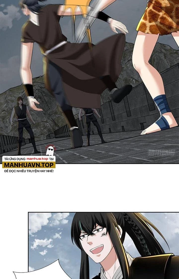 Người Đưa Thư Vô Hạn Chapter 323 - Trang 3
