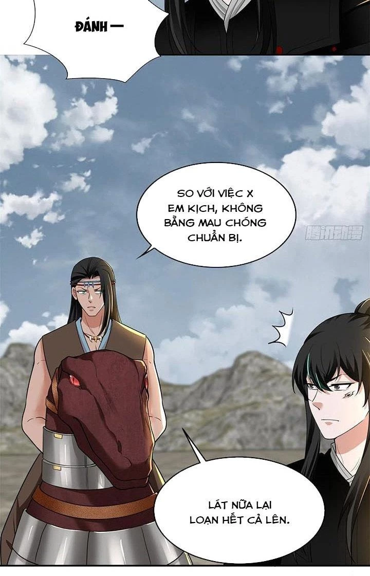 Người Đưa Thư Vô Hạn Chapter 323 - Trang 3
