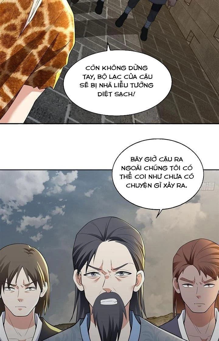 Người Đưa Thư Vô Hạn Chapter 323 - Trang 3