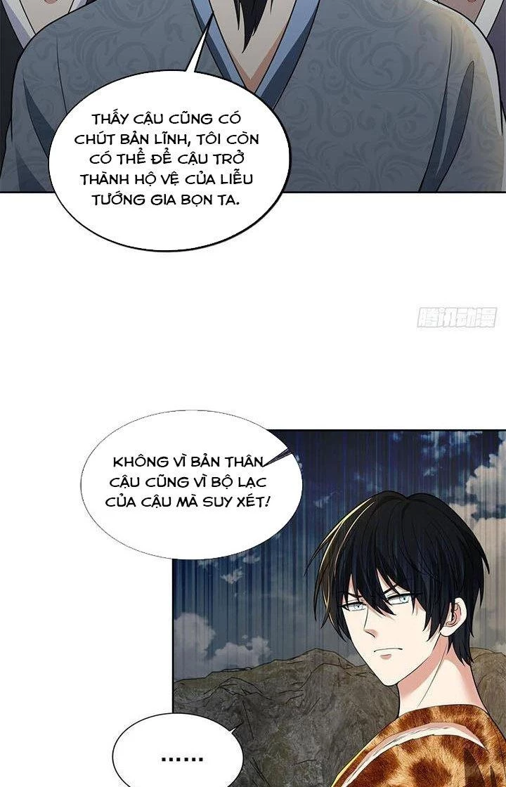 Người Đưa Thư Vô Hạn Chapter 323 - Trang 3