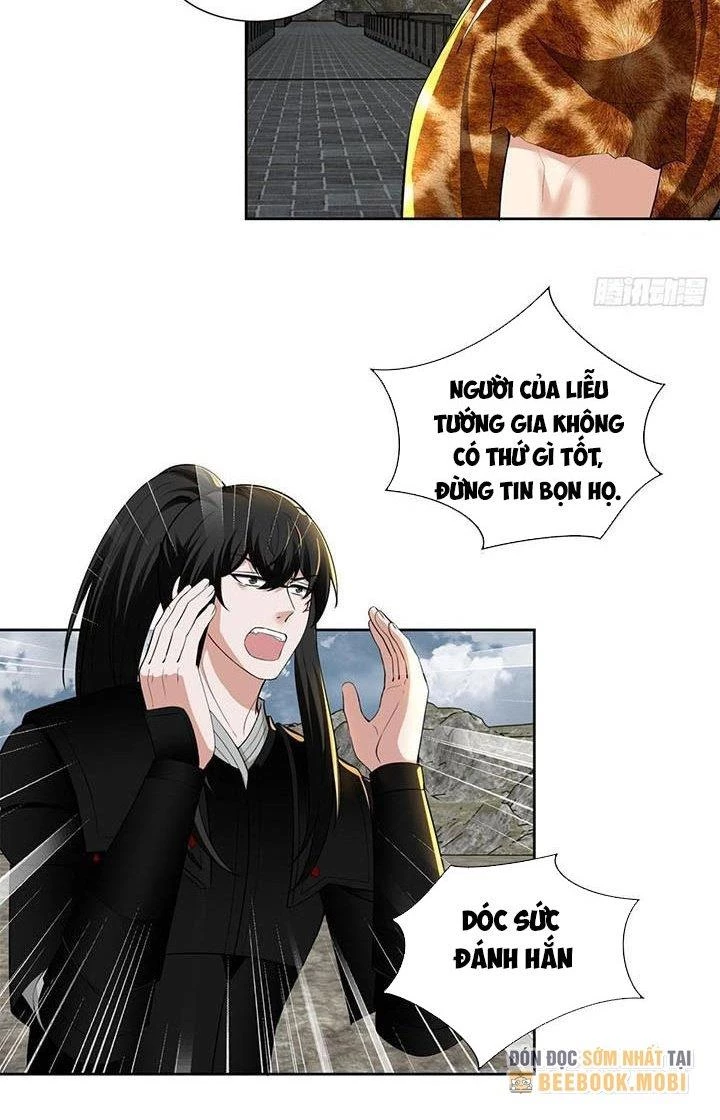 Người Đưa Thư Vô Hạn Chapter 323 - Trang 3