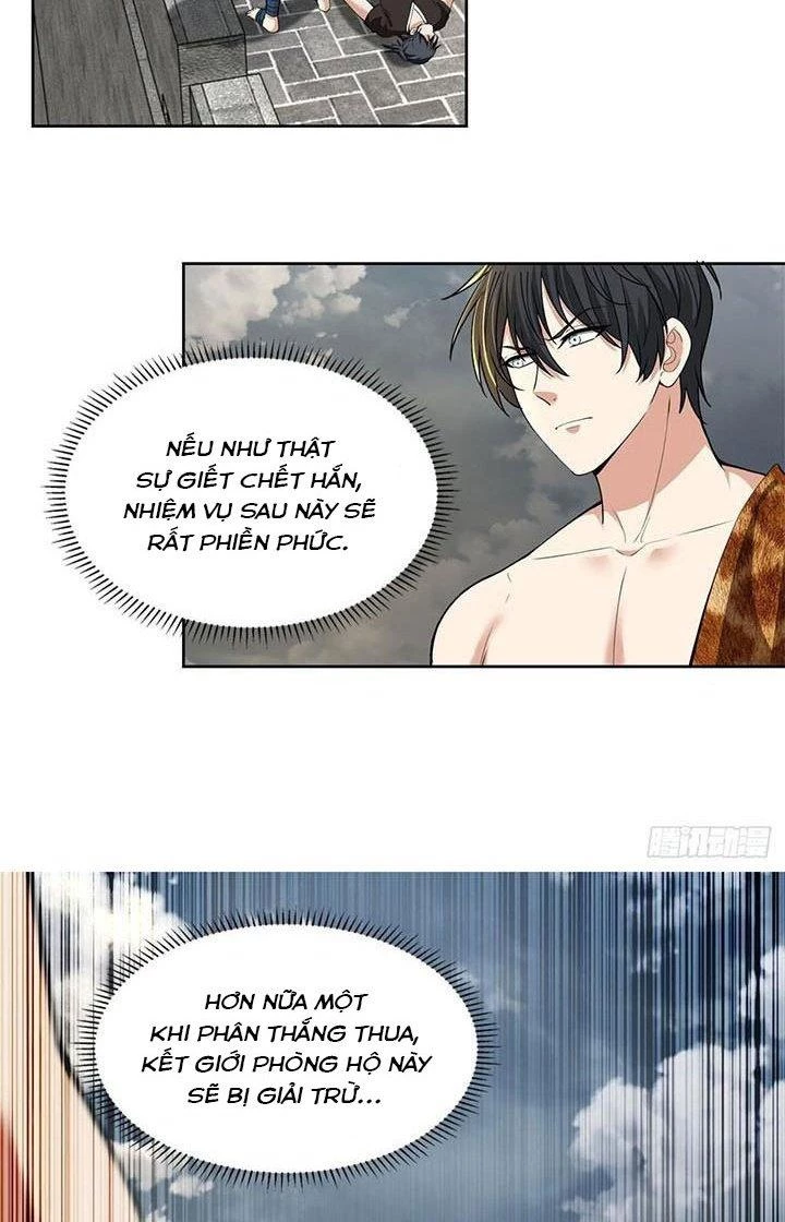 Người Đưa Thư Vô Hạn Chapter 323 - Trang 3