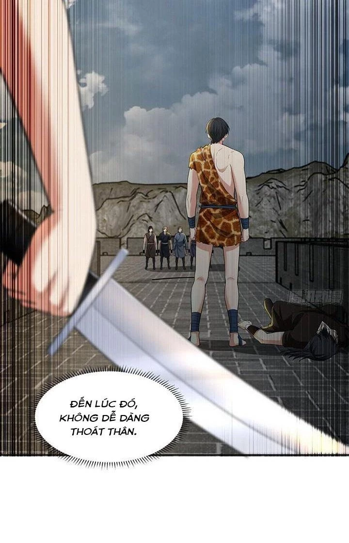 Người Đưa Thư Vô Hạn Chapter 323 - Trang 3