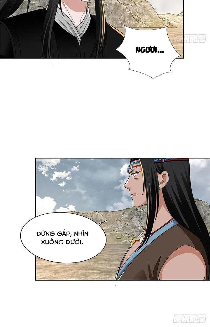 Người Đưa Thư Vô Hạn Chapter 323 - Trang 3