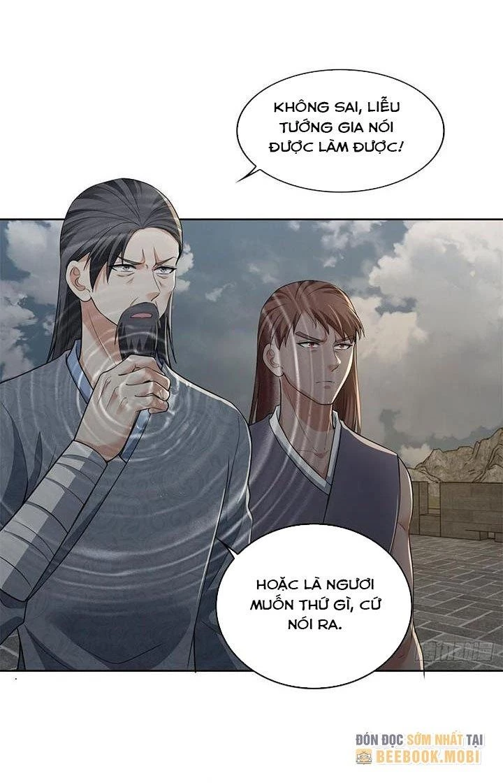 Người Đưa Thư Vô Hạn Chapter 323 - Trang 3