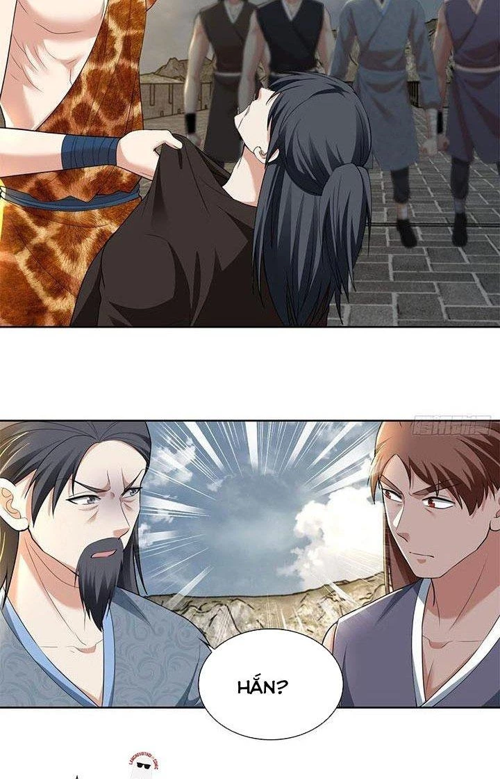 Người Đưa Thư Vô Hạn Chapter 323 - Trang 3
