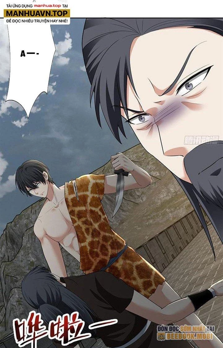 Người Đưa Thư Vô Hạn Chapter 323 - Trang 3