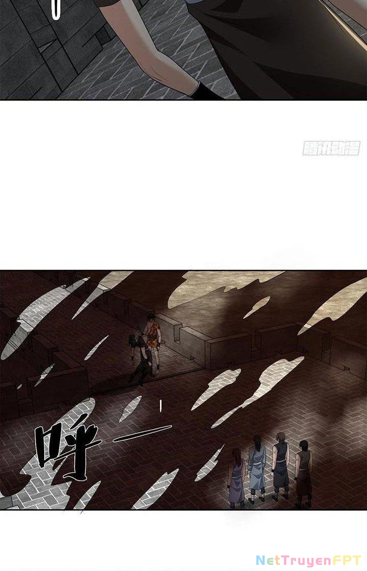 Người Đưa Thư Vô Hạn Chapter 323 - Trang 3