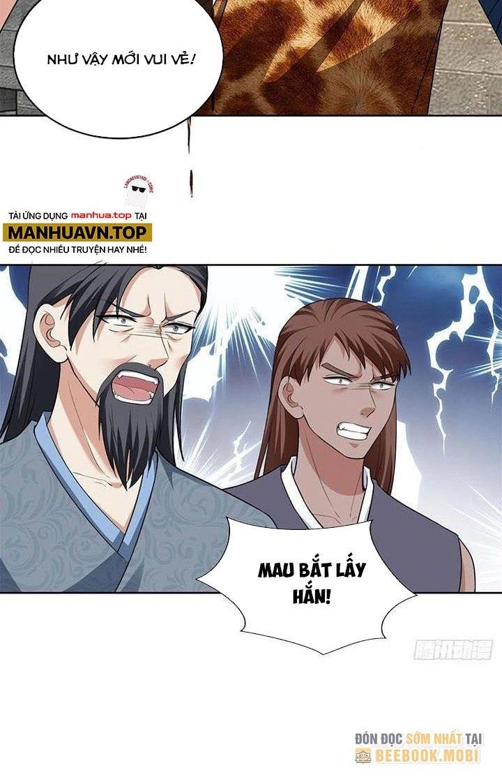 Người Đưa Thư Vô Hạn Chapter 323 - Trang 3