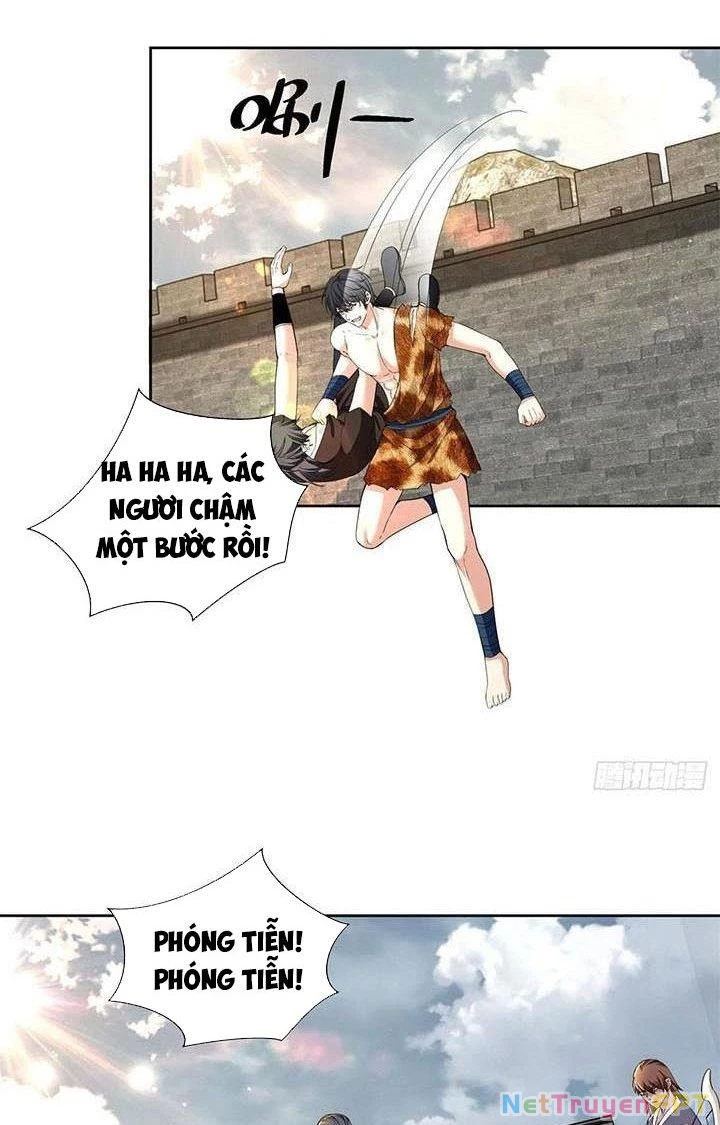 Người Đưa Thư Vô Hạn Chapter 323 - Trang 3
