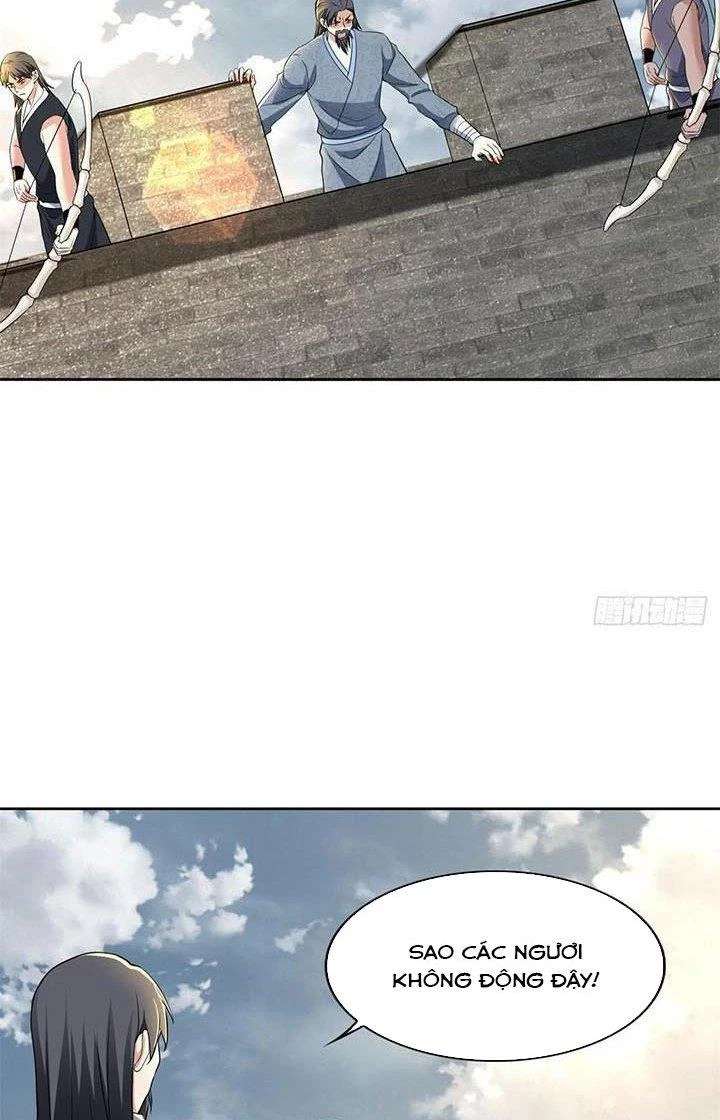 Người Đưa Thư Vô Hạn Chapter 323 - Trang 3
