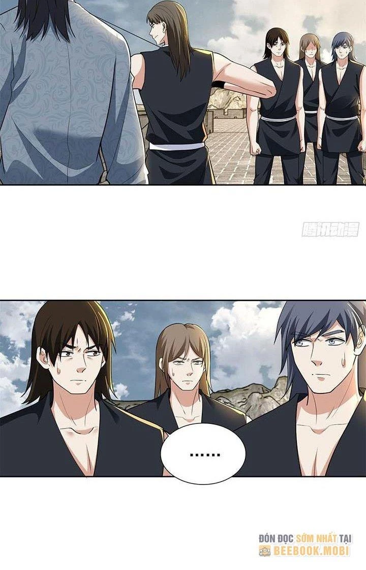 Người Đưa Thư Vô Hạn Chapter 323 - Trang 3